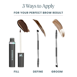 WONDERSKIN Wonder Blading Dream Brow - , 3 ml