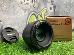 YongNuo AF 50mm 1.8 Canon EF