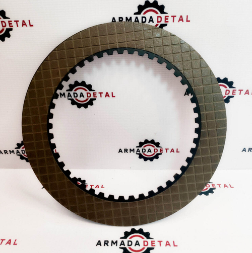 Диск фрикционный | 445/03205, GP607 | India GO