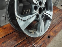 Диск колесный литой R16 Kia Cerato 4 (BD) 18-нв Б/У Оригинал 52910M6300