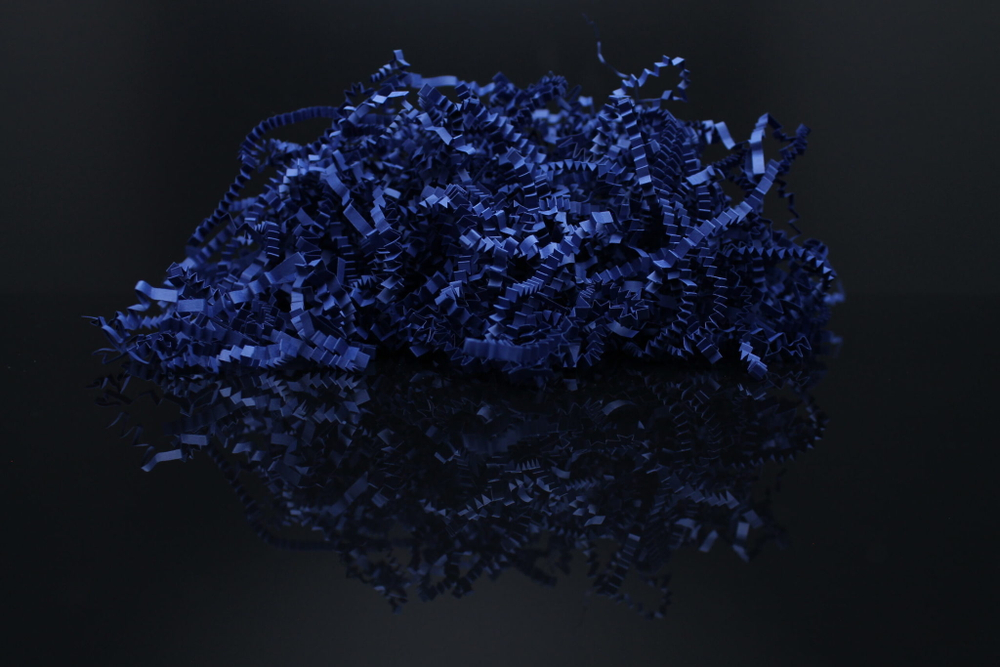 Бумажный наполнитель. Кобальт