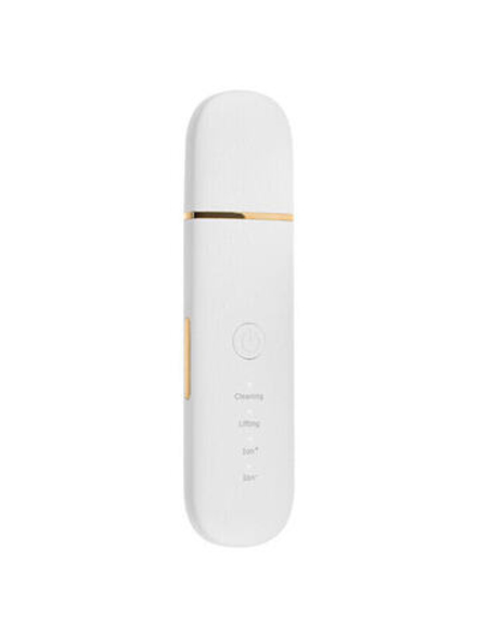 Ultra sonic spatula for skin care