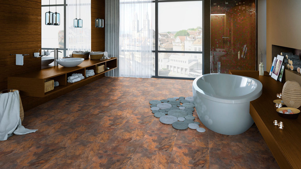 Кварцвиниловая плитка Tarkett Lounge Cocktail