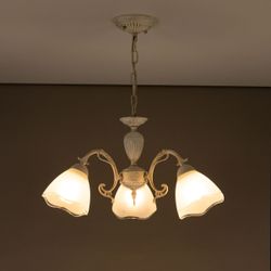 Citilux Латур CL413230 Люстра подвесная Патина