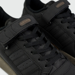 Кроссовки Adidas Forum Low Dark Grey