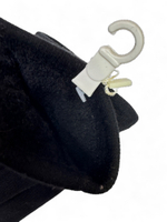 Перчатки. Женские. Верх: Трикотаж. Подклад: Плюш-флис. В упаковке разные цвета. 12 шт в упаковке.