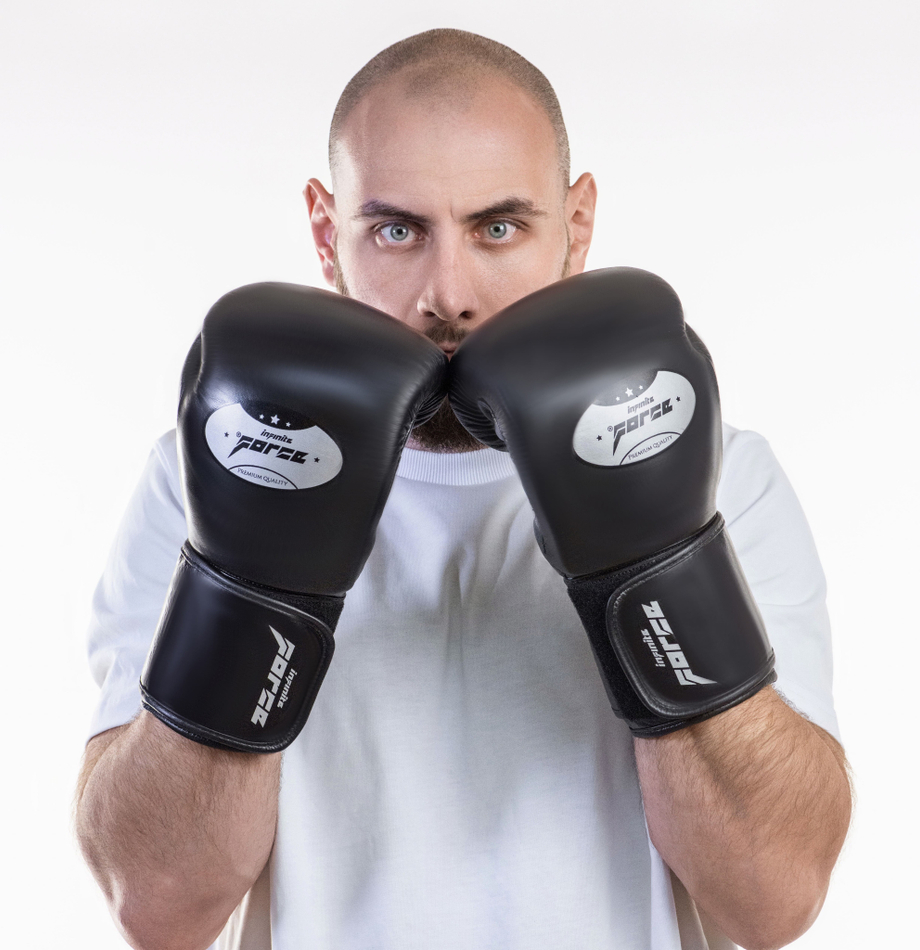 Боксерские перчатки Infinite Force Symbiote