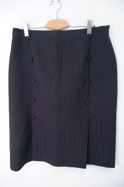 Юбка с шерстью 50 размер