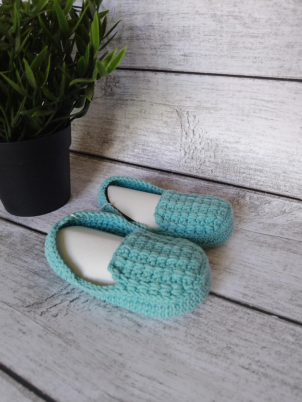 Пинетки-тапочки