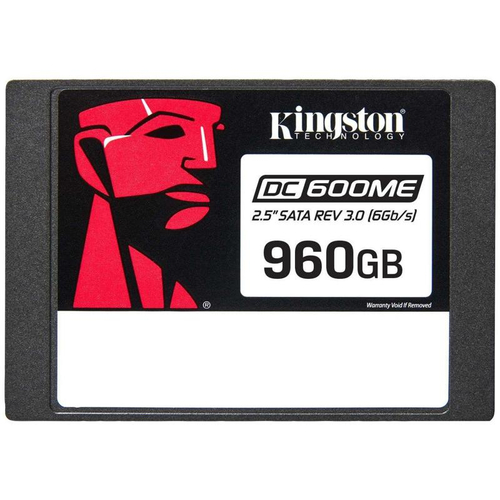 Твердотельный накопитель SSD Kingston SEDC600ME/960G