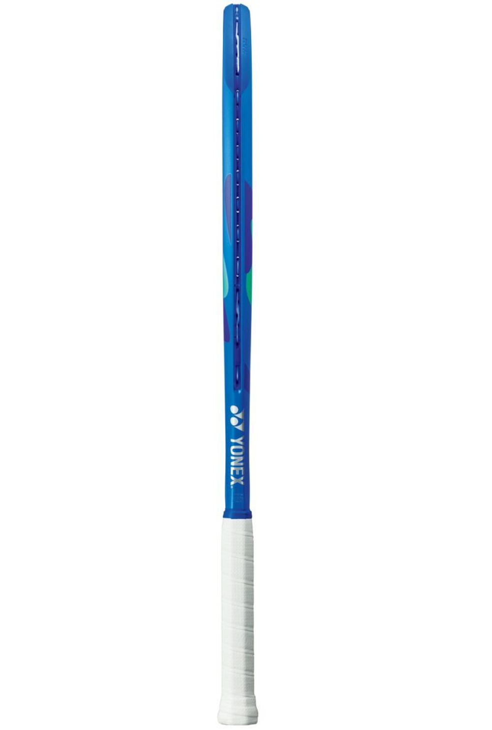 Теннисная ракетка Yonex Ezone New 100L (285 g) + Струны + Натяжка