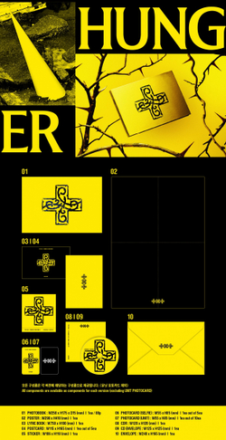 Альбом TXT - 7TH YEAR: A Moment of Stillness in the Thorns [Standard Ver.] | с подарками