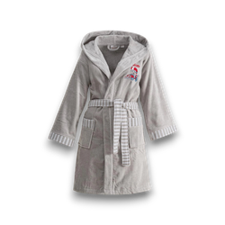 Халат Racer Boy для мальчика Eco Cotton