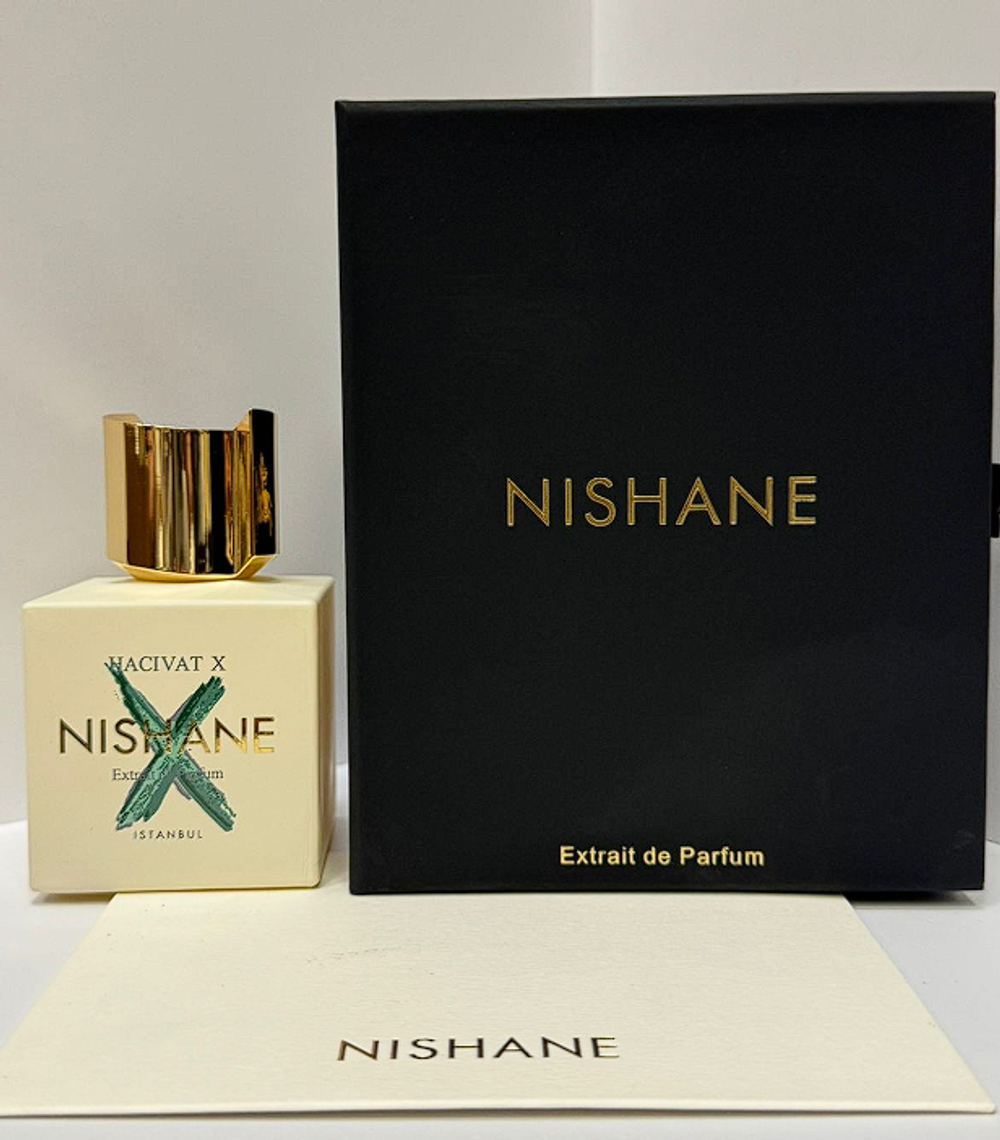 Nishane Hacivat X 100 ml (duty free парфюмерия)