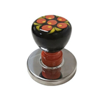 Форма для вырезания теста для пельменей и вареников с худ. росписью 6,5 х 6