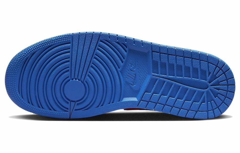 Кроссовки Jordan Air Jordan 1 "Sport Blue" (Женская размерная сетка)