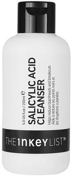 The INKEY List Salicylic Acid Cleanser Gel 150ml