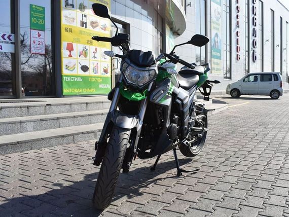 Мотоцикл REGULMOTO T-Leopard 300