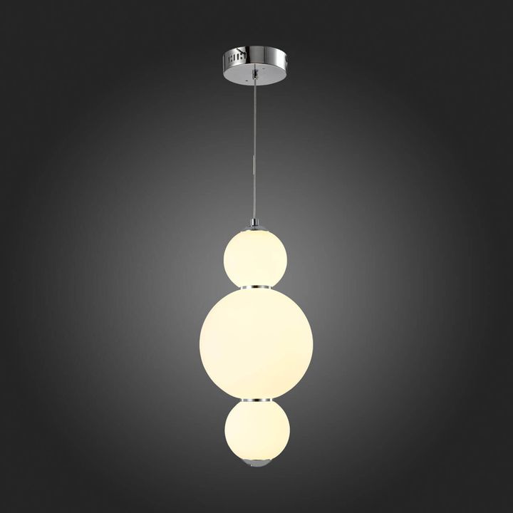 Подвесной светодиодный светильник ST Luce Nepazzo SL1583.113.01