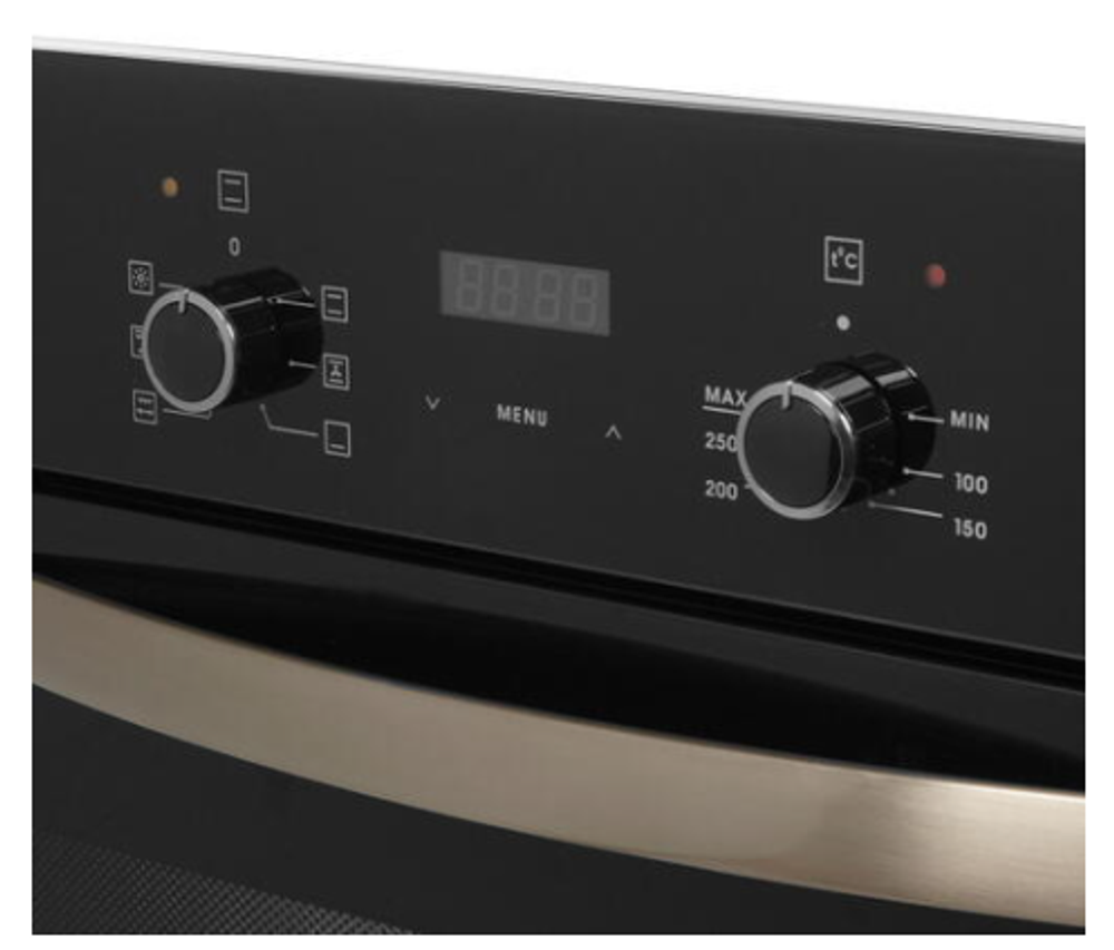 Электрический духовой шкаф GEFEST ДА 622-02 А (черн.)