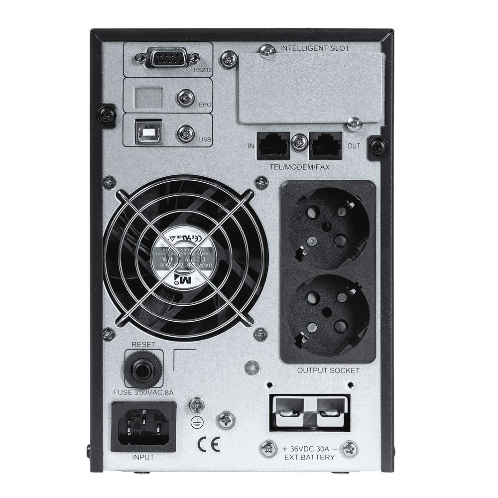 ИБП LANCHES L900Pro-H 2kVA (48VDC)