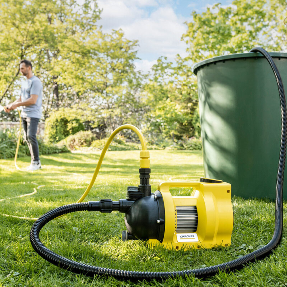 BP 4.500 Garden Set Plus Напорный насос