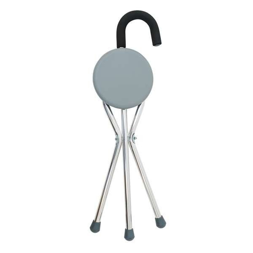 Трость складная с сиденьем C Soft