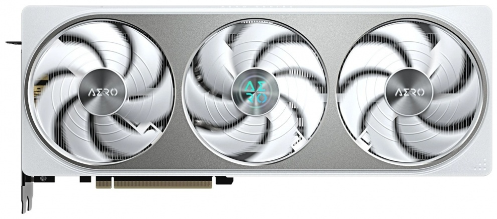 Видеокарта GIGABYTE GeForce RTX 5070 AERO OC 12 Гб