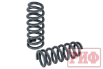 Пружины передние Mitsubishi Pajero III, IV 2000+ 0-50 кг дизель 3,2 лифт 40 мм 05-040B РИФ