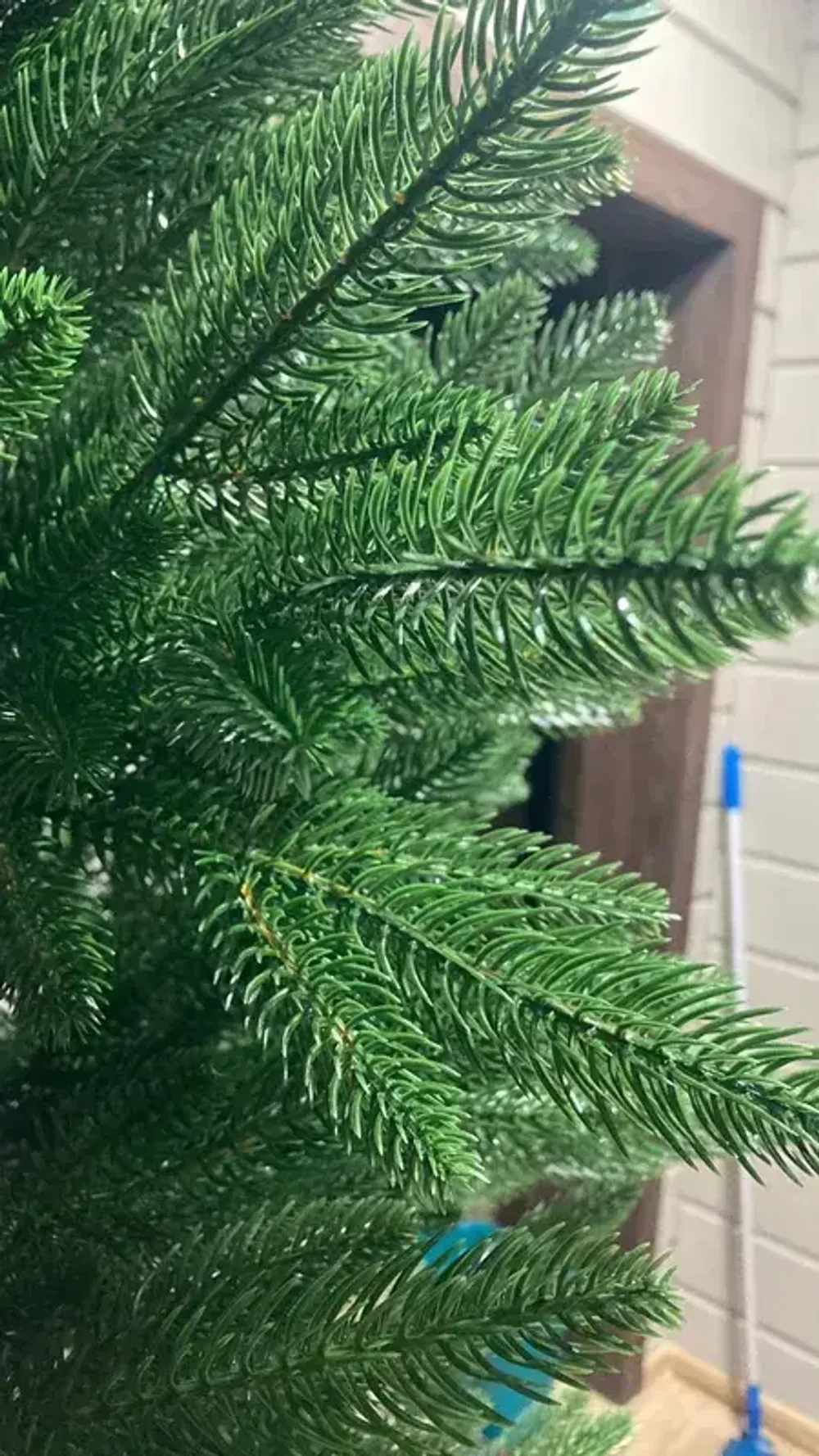 Ель искусственная «Веста» (Литая хвоя) 150 см / 1,5 м