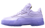Кроссовки Cardi B X Reebok Club C 85 (Женская размерная сетка)