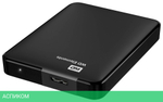 Внешний накопитель WD Original WDBU6Y0040BBK-WESN