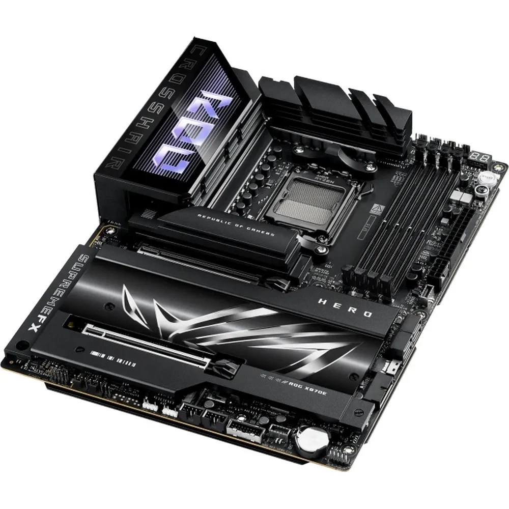 Материнская плата Asus ROG CROSSHAIR X870E HERO