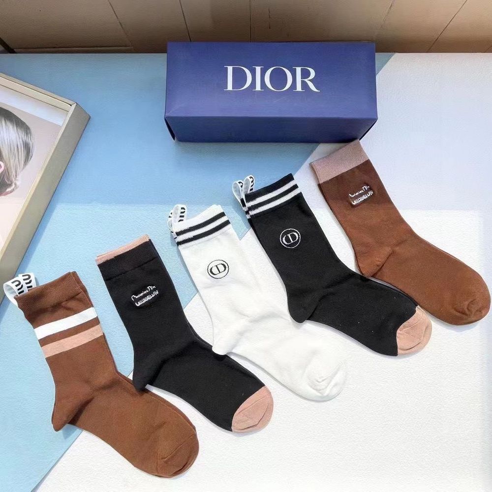 Носки Dior