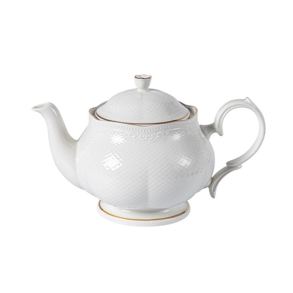 Чайник 575 мл d 9,5 см h9,6 см Gold Aristocrat Noble [1]