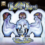 Gentle Giant / Three Friends (LP)