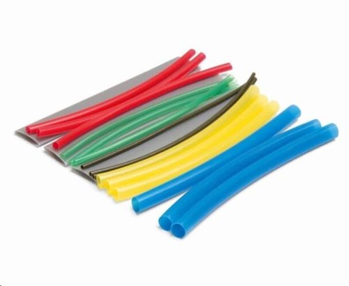 Набор термоусадок для изоляции проводов, 18 шт, L=100мм (CARGEN)