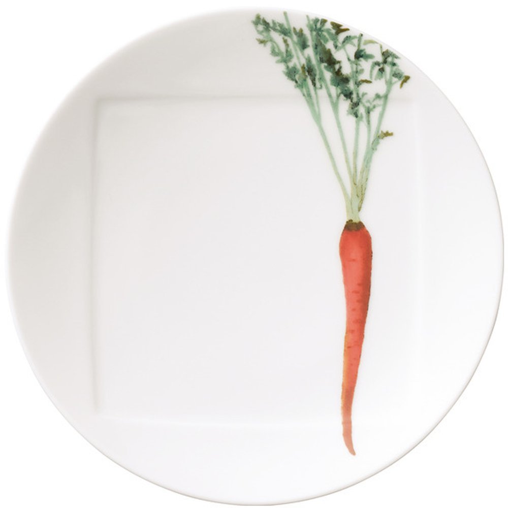 Тарелка десертная Noritake Овощной букет Морковка 16см NOR1620-Q006WD17-1
