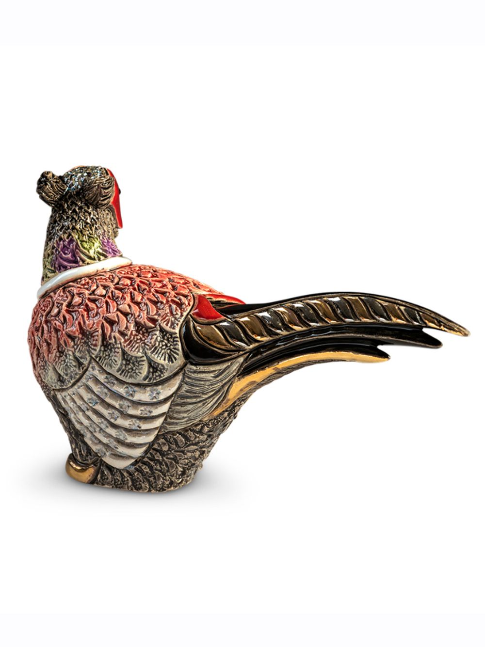 De Rosa Rinconada Статуэтка коллекционная Фазан
