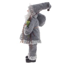 GAEM Дед Мороз, L23 W14 H57/45 см