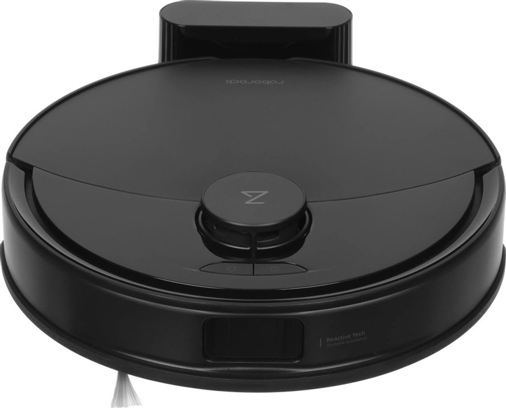 Робот-пылесос ROBOROCK Q8 Max Pro, 45Вт, черный/черный [q8mrp52-02]