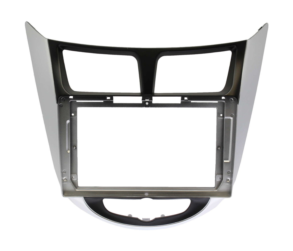 9" рамка Hyundai Solaris 2010-2016, MFB дисплей