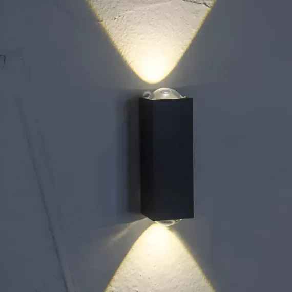 Светильник фасадный светодиодный LED FACADE арт. 27004