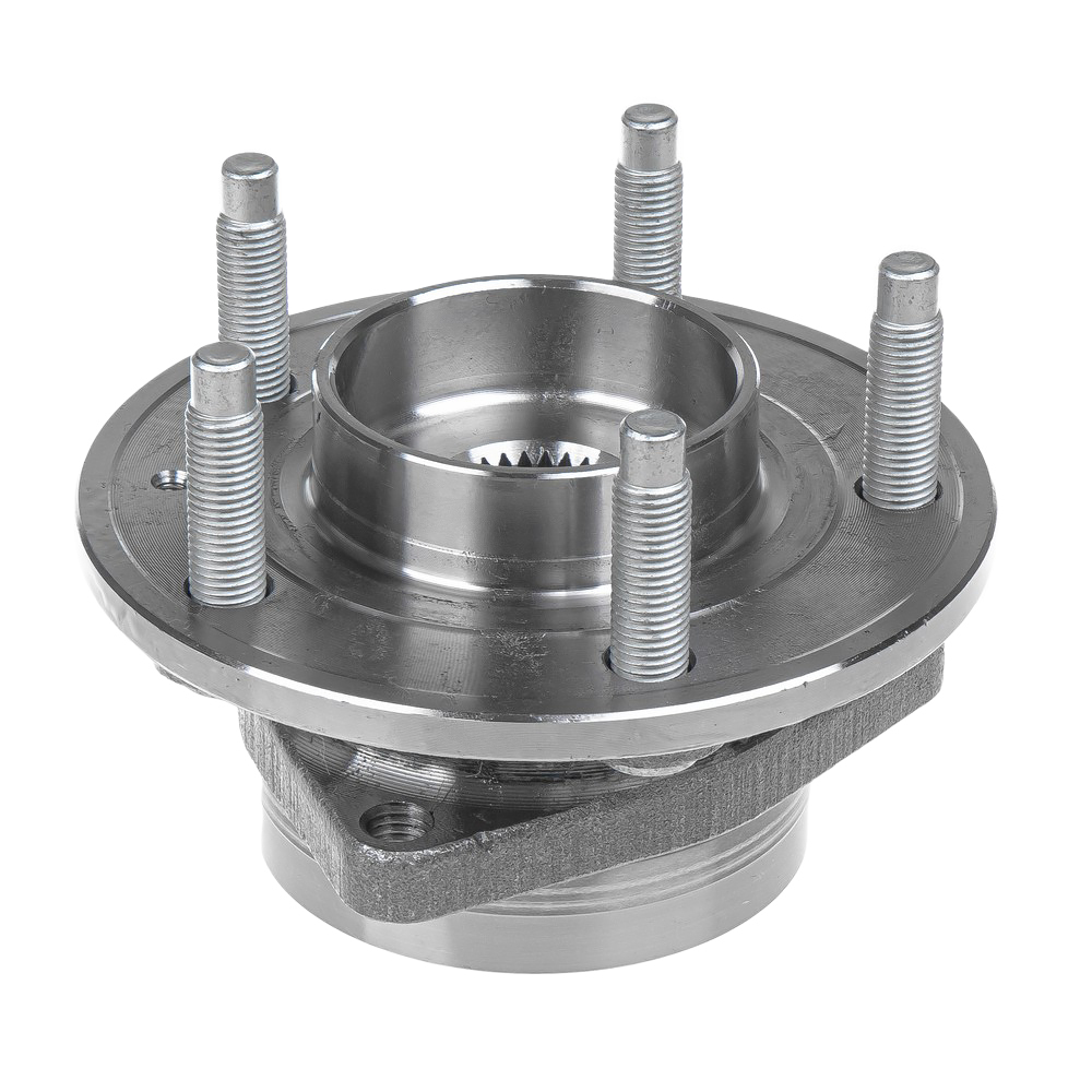 Ступица передняя в сборе CHEVROLET Cruze/OPEL Astra J 09 /для 16"диска GANZ GIK05055