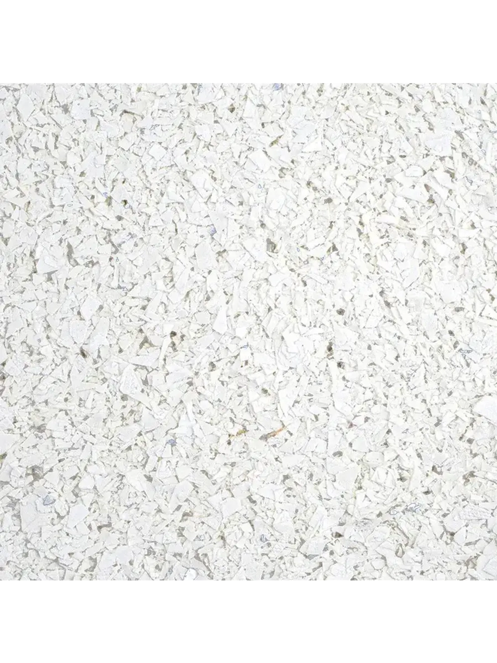 Жидкие обои LWDecor белый цвет