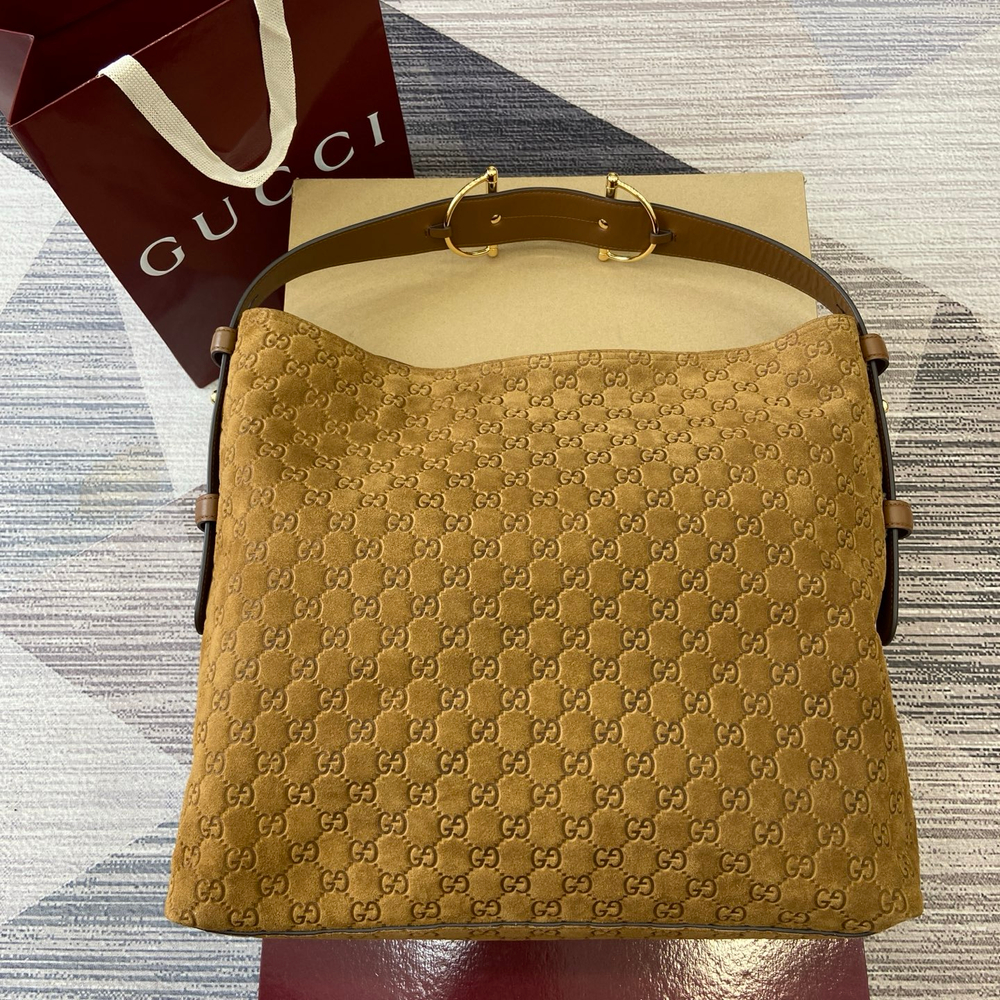 Gucci Beatrix Large Tote Bag 40 cm
