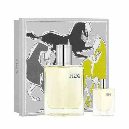 Набор туалетной воды H24 50 мл + миниатюра 5 мл Hermes