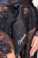 Халат 703 Black Opium