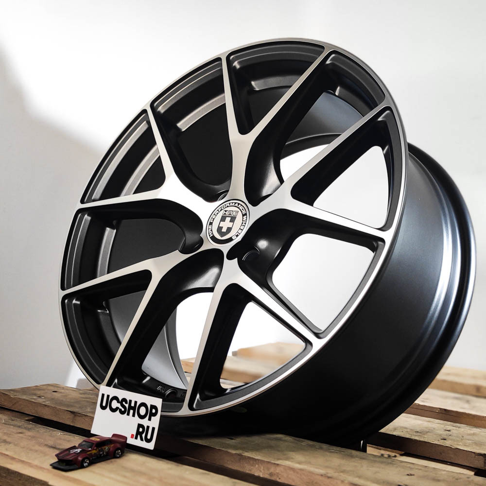 Комплект дисков HRE P101 17x7.5 et42 4x100