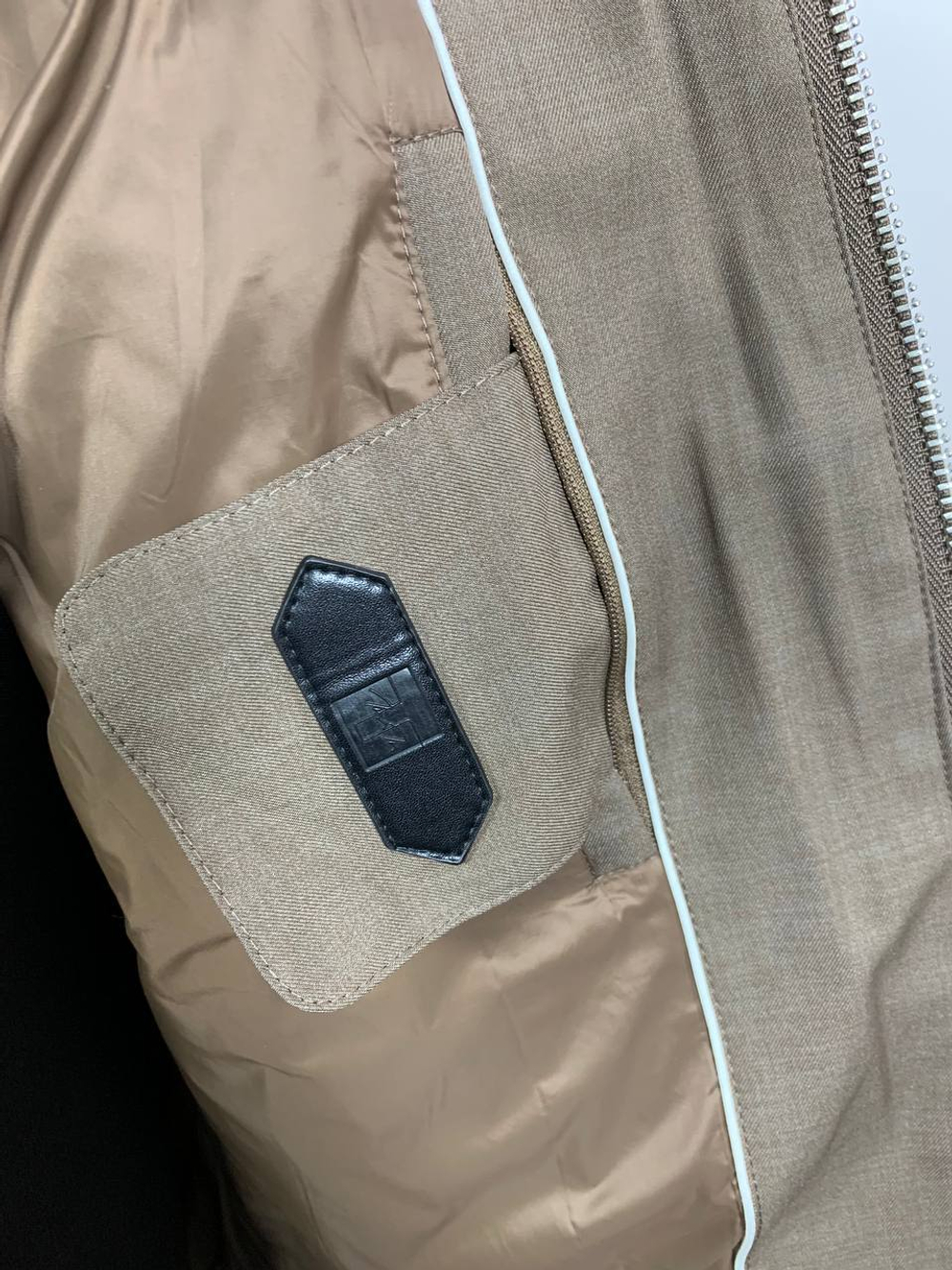 Пуховик Tom Ford